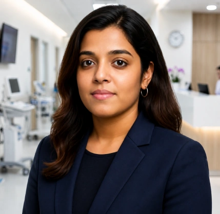 Ms Anu Murugan