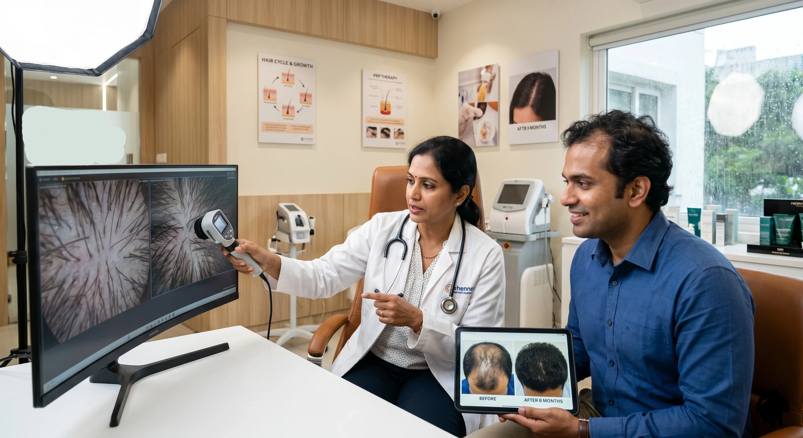 Clinical Dermatology Treatments