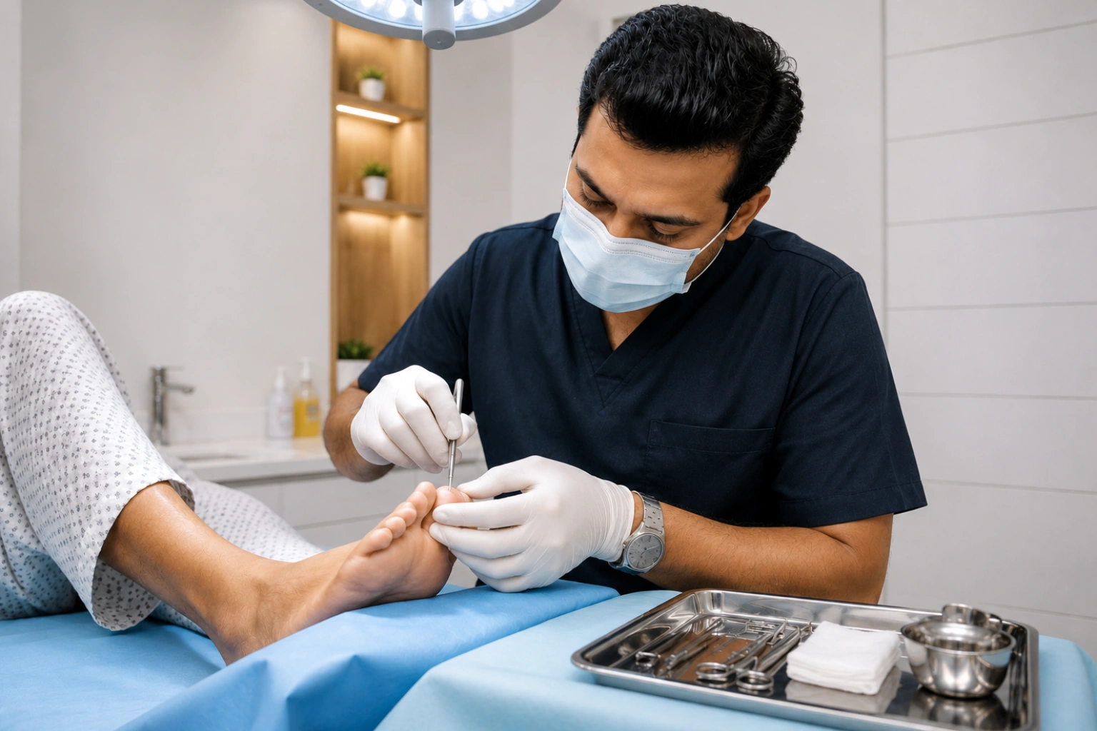 Nail Surgery